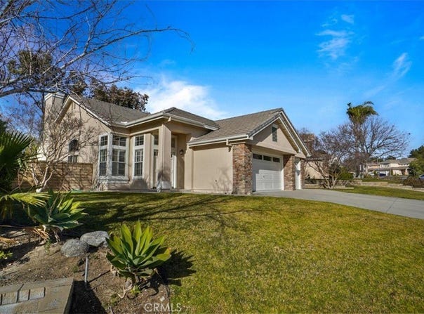 27481 Bridgewater Drive, Valencia, CA 91354
