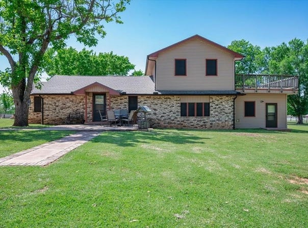 14940 E County Road 1520, Lindsay, OK 73052