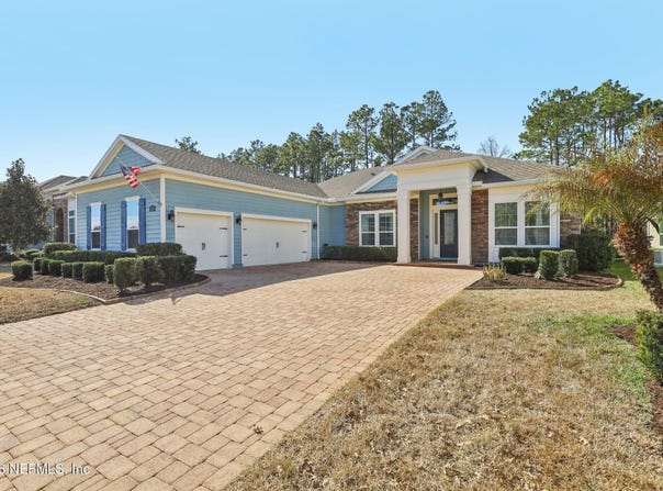 544 ENREDE Lane, St. Augustine, FL 32095