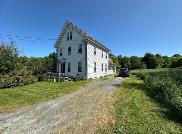151 Lower Mills Road, Madison, ME 04950