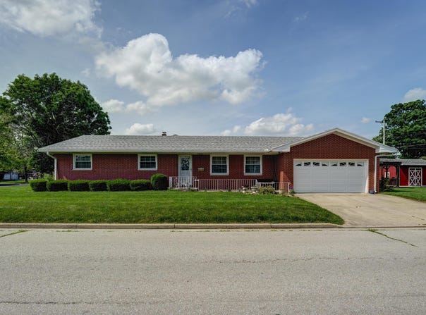 817 Washington Avenue, Greenville, OH 45331