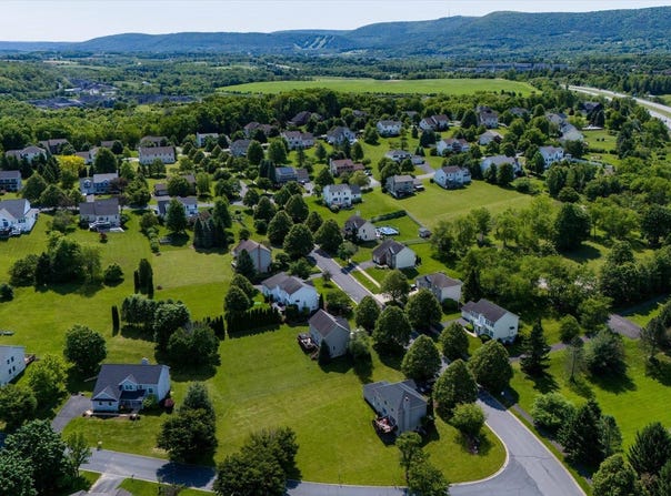 111 VILLANDRY BOULEVARD, STATE COLLEGE, PA 16801