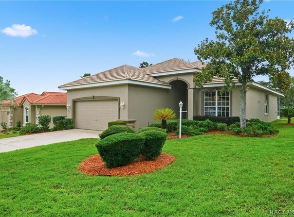 929 W Silver Meadow Loop, Hernando, FL 34442