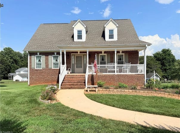 128 N High Field Road, Advance, NC 27006
