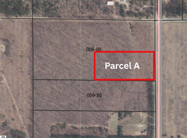 Parcel A Johnson lot: A, Mancelona, MI 49659