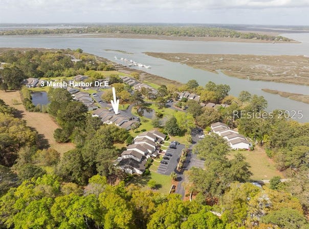 3 Marsh Harbor Drive, Beaufort, SC 29907