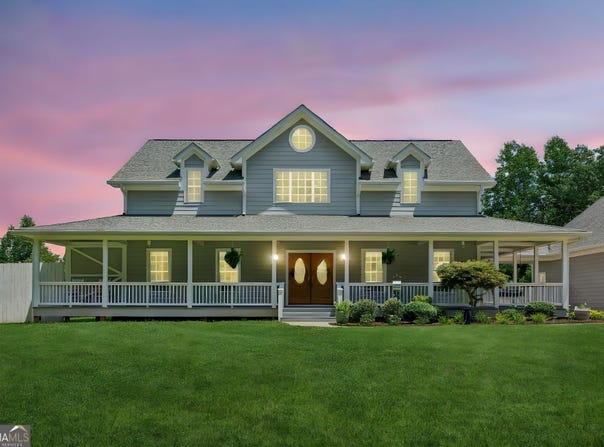1330 Yonah Homer, Maysville, GA 30558