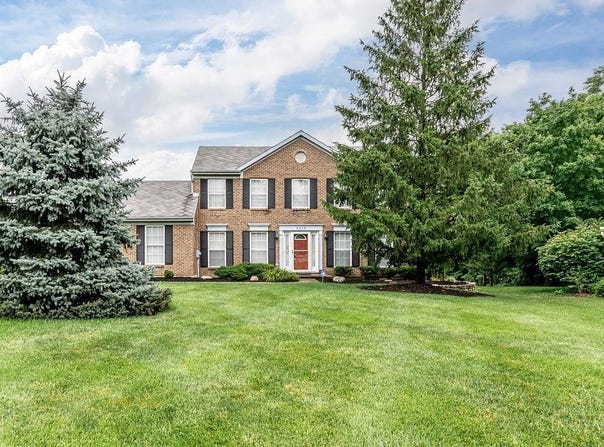 6335 Dewberry Court, Liberty Twp, OH 45011