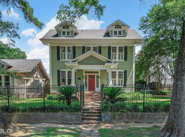 836 Jefferson Place, Shreveport, LA 71104