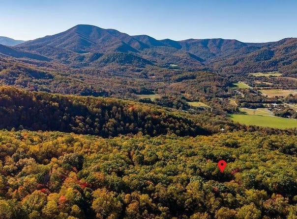 OAKCREST LN lot: 3, NELLYSFORD, VA 22958