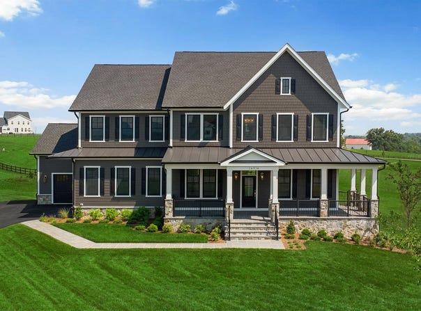 14914 MOGUL COURT, WATERFORD, VA 20197