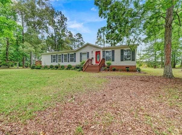 47 Tinkham Road, Eure, NC 27935