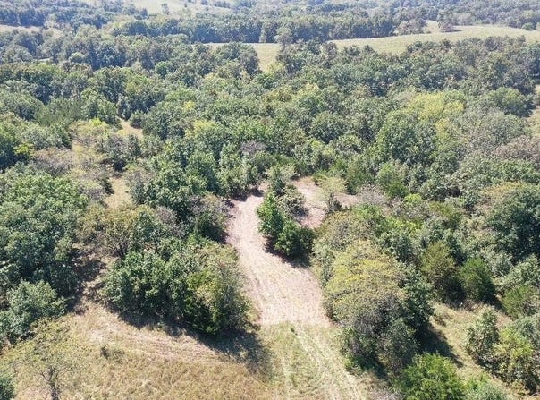 State highway RA, Milan, MO 63556