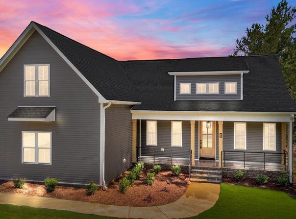 65 Stream View Way, Spring Hope, NC 27882