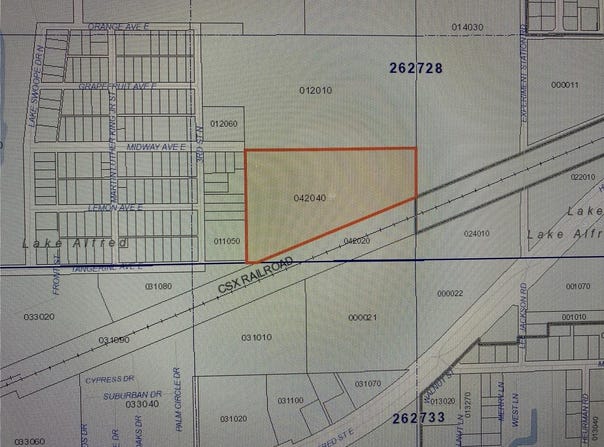 EXPERIMENT STATION ROAD, LAKE ALFRED, FL 33850