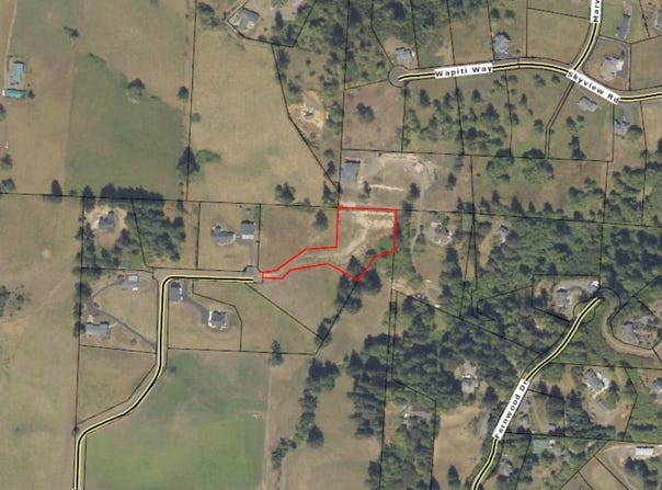 Edelwyss RD, Tillamook, OR 97141