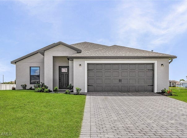 1274 Bush Street W, Immokalee, FL 34142