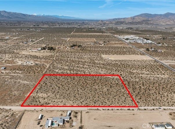 10384 Locust, Lucerne Valley, CA 92356
