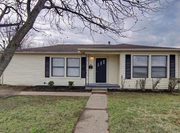 800 SE 16th Street, Mineral Wells, TX 76067