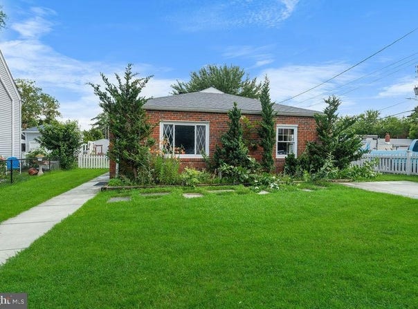 38 4TH STREET, LAUREL, MD 20707