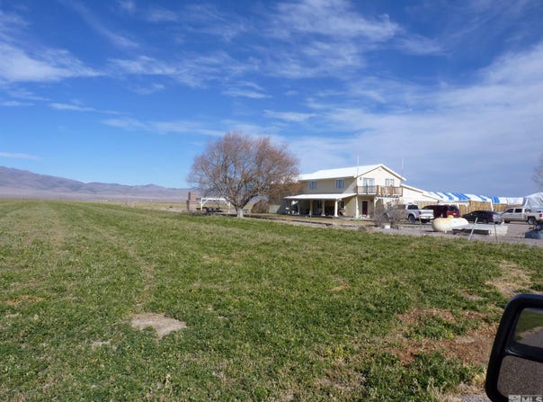 195 Brides Well Road, Battle Mountain, NV 89820