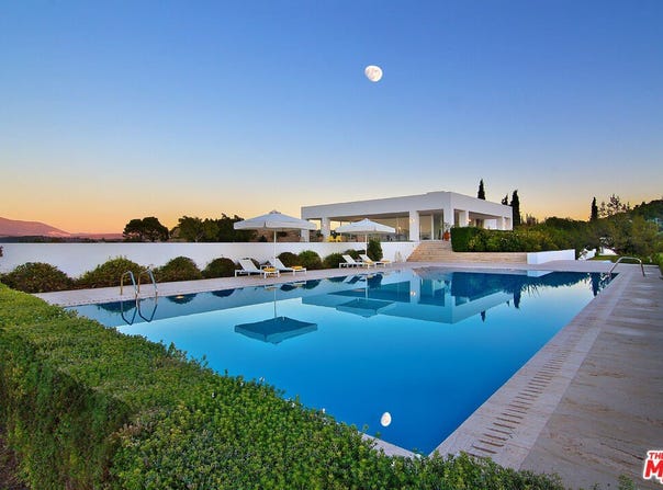 Porto Cheli, Ermioni Greece - White House Villa, CA