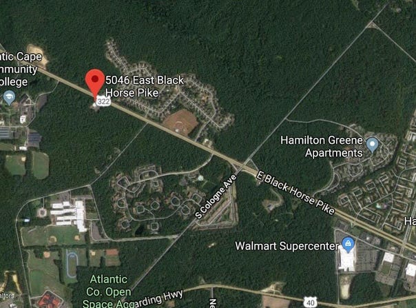 0 E Black Horse, Mays Landing, NJ 08330