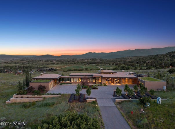 8078 N Red Fox Court, Park City, UT 84098