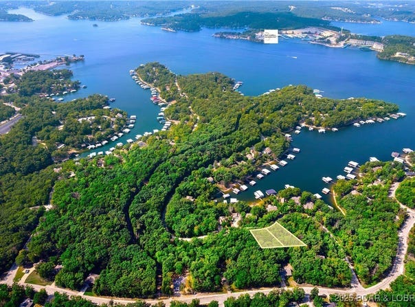 Lot 163 & 164 Imperial Point Drive, Four Seasons, MO 65048