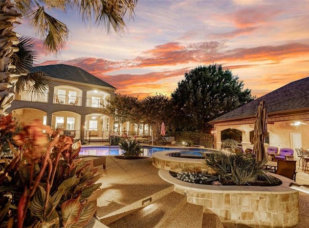 4412 Chilton Lane, Flower Mound, TX 75028