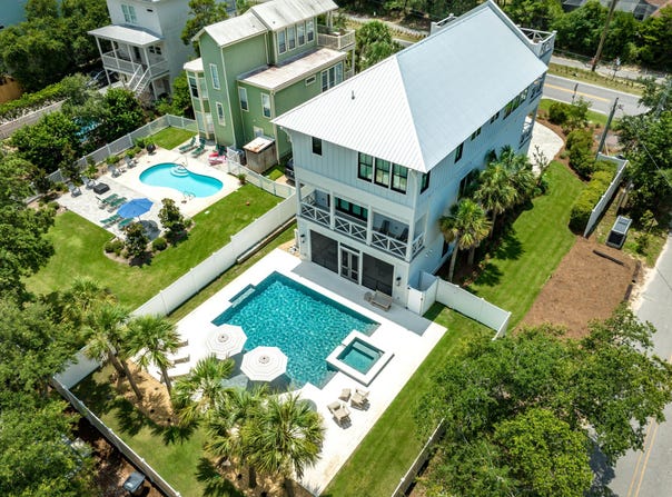 7843 E Co Highway 30A, Inlet Beach, FL 32461
