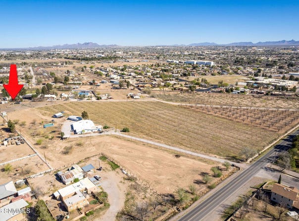 4016 Old River Road, Las Cruces, NM 88005