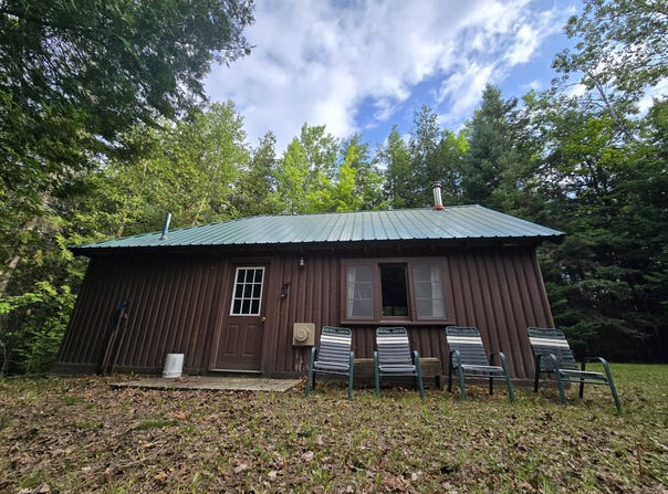 1987 N GALBRAITH Road, Mio, MI 48647