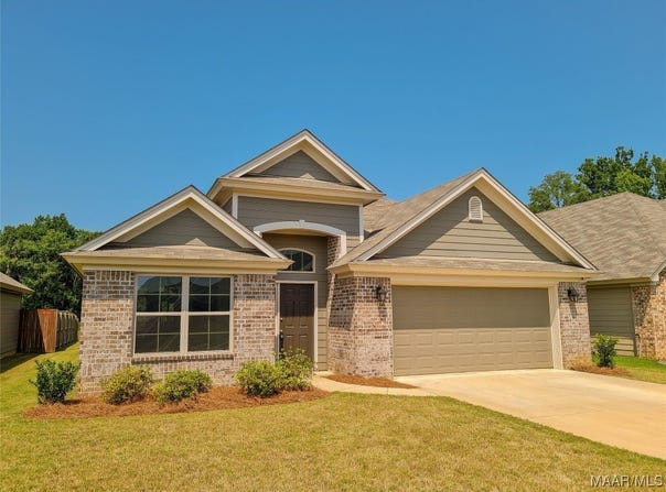 1101 Overture Drive, Montgomery, AL 36117