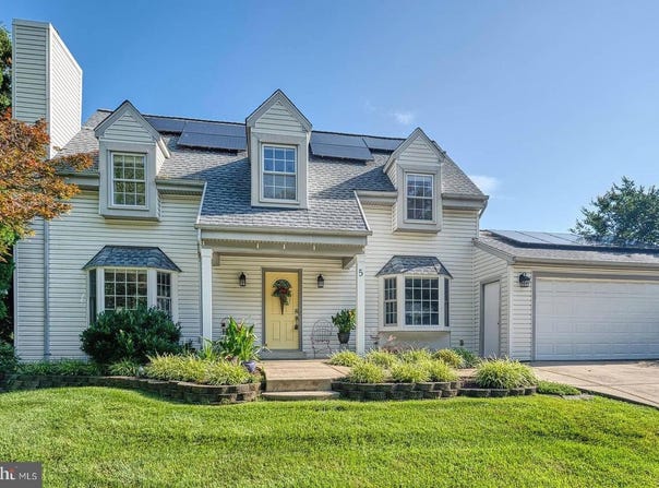 5 MONITOR CT, OLNEY, MD 20832
