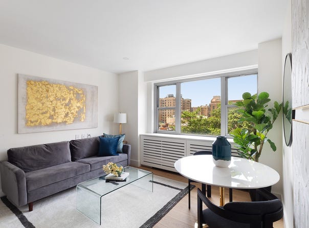 100 West 93rd Street, New York, NY 10025