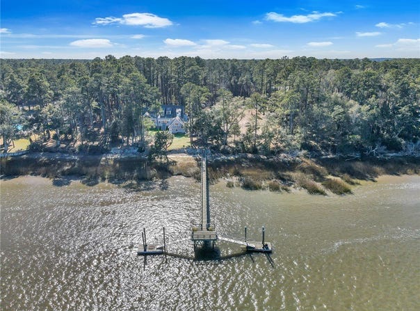 Lot 97 Riverpoint Lane NE, Townsend, GA 31331