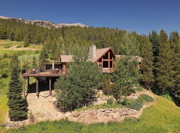 11540 Taiga Trail, Bozeman, MT 59715