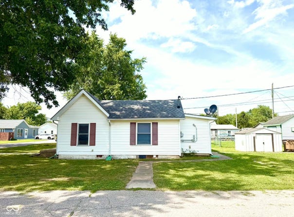 415 Morningside Drive, Columbus, IN 47201