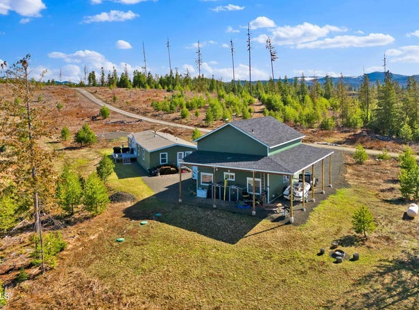 1713 Bugle Point Rd, St. Maries, ID 83861