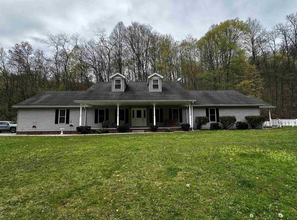 709 Tarkiln Road, Salem, WV 26426