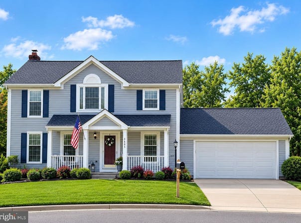 3605 JODY Court, WOODBRIDGE, VA 22192