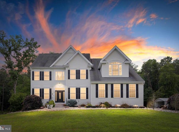 7922 MADISON PLANTATION WAY, FREDERICKSBURG, VA 22407