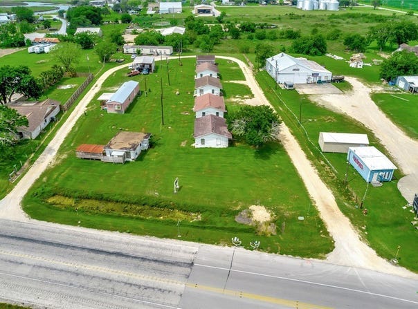45 Dunlap Lane, Port Lavaca, TX 77979