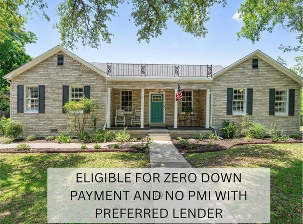 1922 W Lake DR, Taylor, TX 76574
