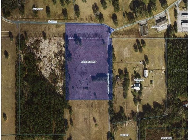 16070 SE 55 AVE RD, SUMMERFIELD, FL 34491
