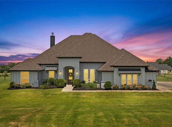 224 Gallatin Road, Weatherford, TX 76087