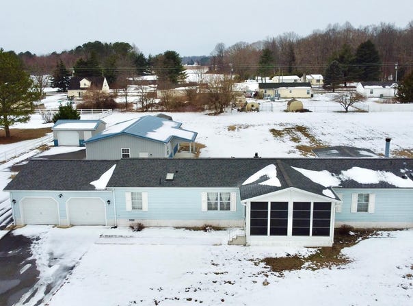 114 DICKENS LANE, FELTON, DE 19943