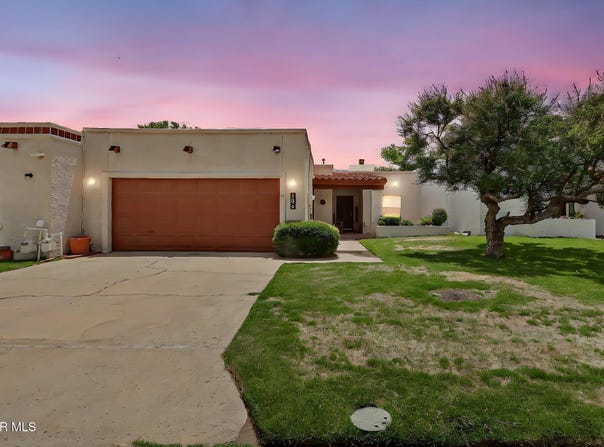 106 BERNICE Place, Santa Teresa, NM 88008