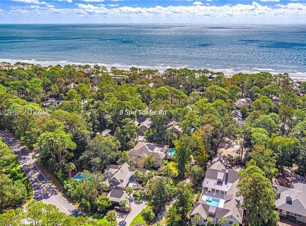 8 Surf Scoter Road, Hilton Head Island, SC 29928